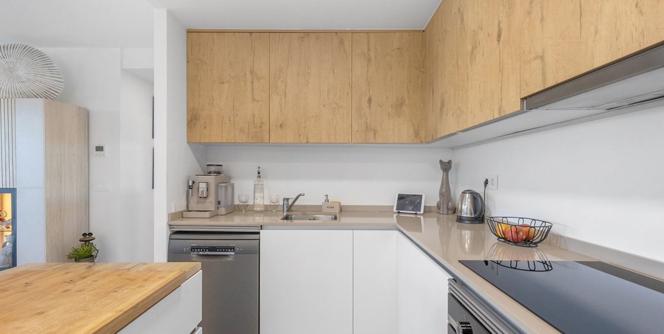 Resale - Apartment / flat -
Torrevieja - Rocio del Mar