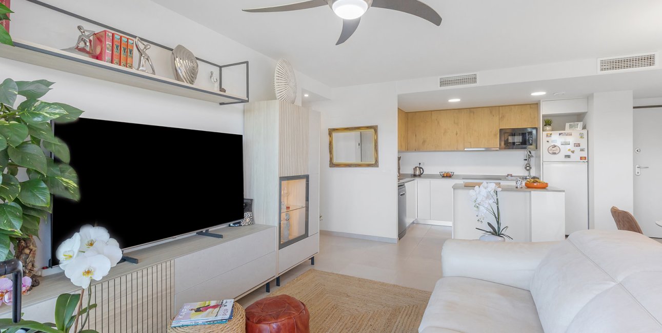 Resale - Apartment / flat -
Torrevieja - Rocio del Mar