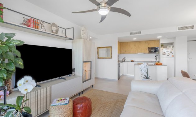 Resale - Apartment / flat -
Torrevieja - Rocio del Mar