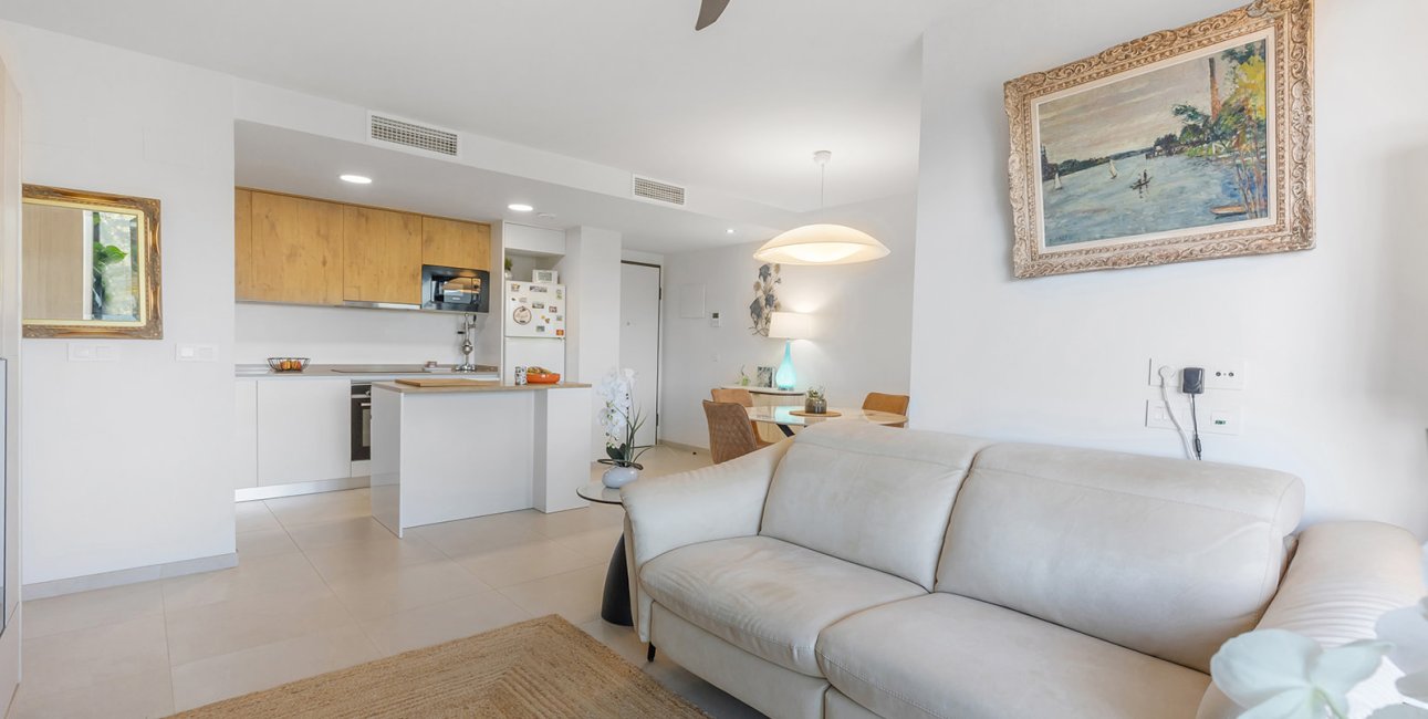 Resale - Apartment / flat -
Torrevieja - Rocio del Mar