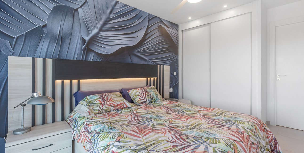 Resale - Apartment / flat -
Torrevieja - Rocio del Mar