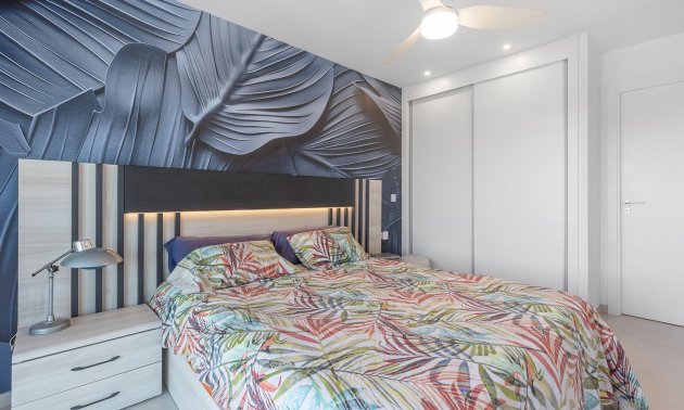 Resale - Apartment / flat -
Torrevieja - Rocio del Mar