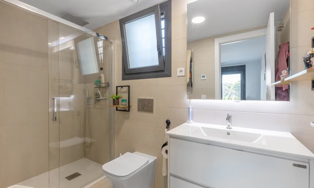 Resale - Apartment / flat -
Torrevieja - Rocio del Mar