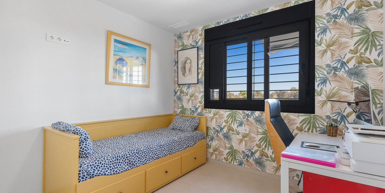 Resale - Apartment / flat -
Torrevieja - Rocio del Mar