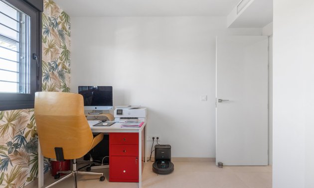 Resale - Apartment / flat -
Torrevieja - Rocio del Mar