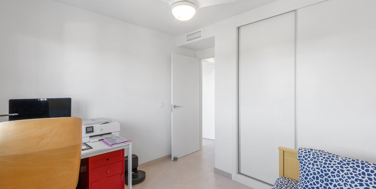 Resale - Apartment / flat -
Torrevieja - Rocio del Mar