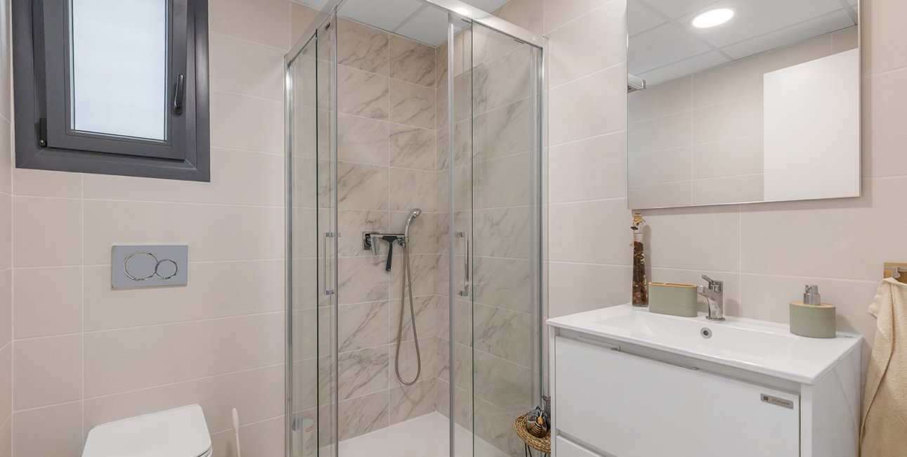 Resale - Apartment / flat -
Torrevieja - Rocio del Mar