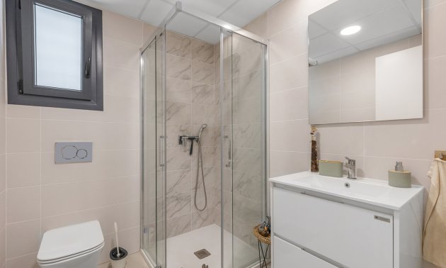 Resale - Apartment / flat -
Torrevieja - Rocio del Mar