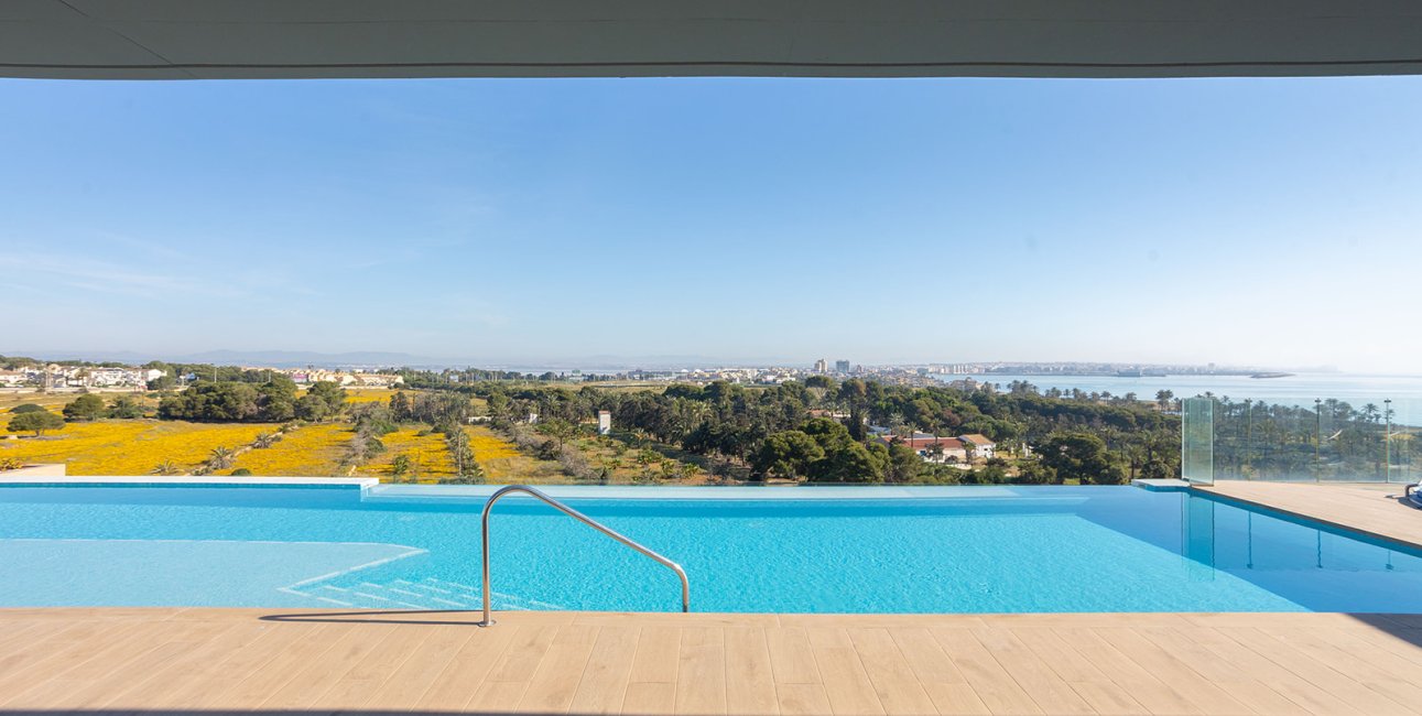 Resale - Apartment / flat -
Torrevieja - Rocio del Mar