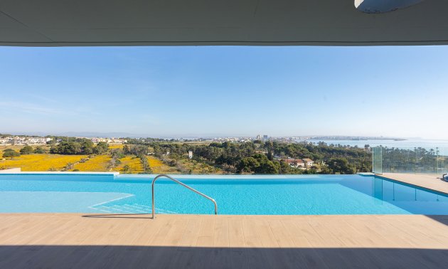 Resale - Apartment / flat -
Torrevieja - Rocio del Mar