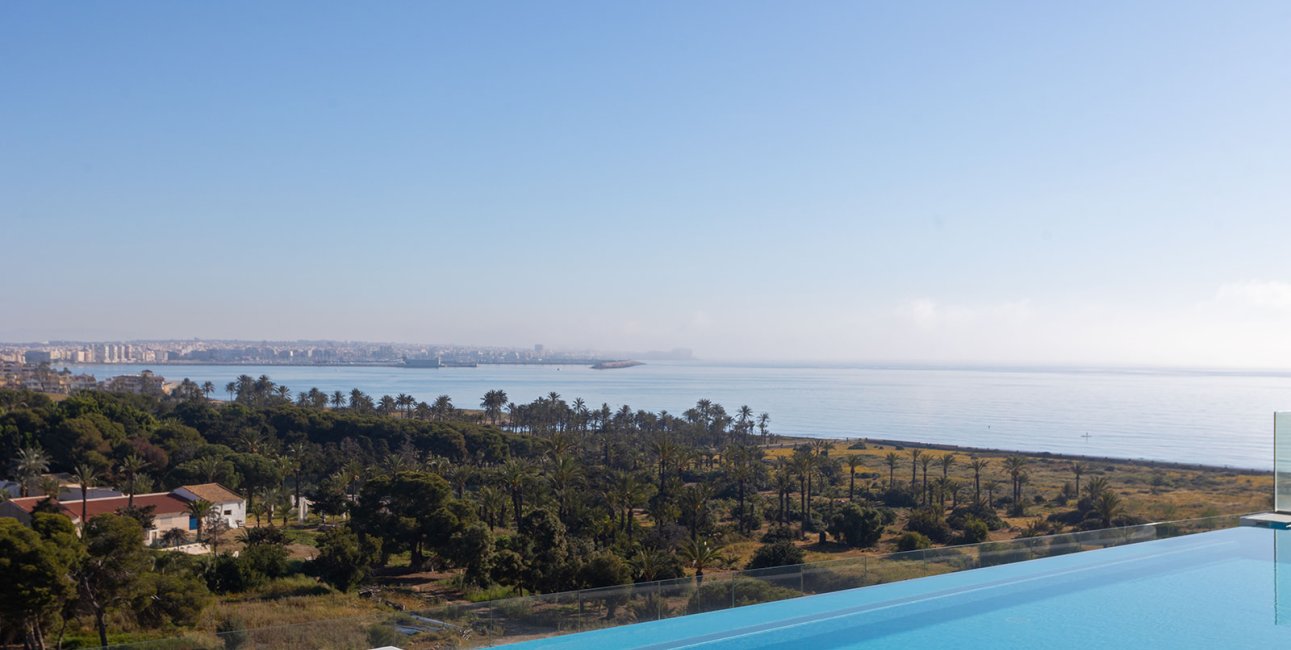 Resale - Apartment / flat -
Torrevieja - Rocio del Mar