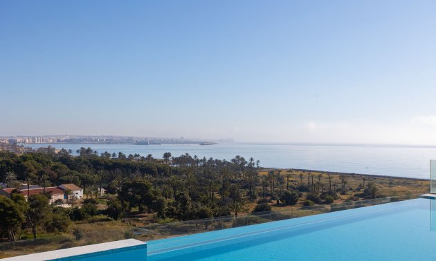 Resale - Apartment / flat -
Torrevieja - Rocio del Mar