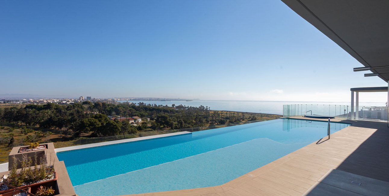 Resale - Apartment / flat -
Torrevieja - Rocio del Mar