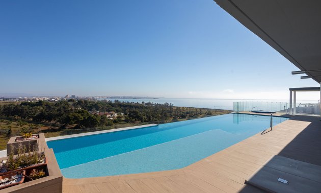 Resale - Apartment / flat -
Torrevieja - Rocio del Mar