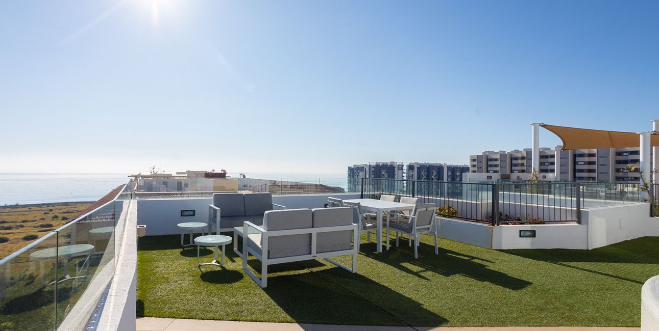 Resale - Apartment / flat -
Torrevieja - Rocio del Mar
