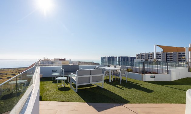 Resale - Apartment / flat -
Torrevieja - Rocio del Mar
