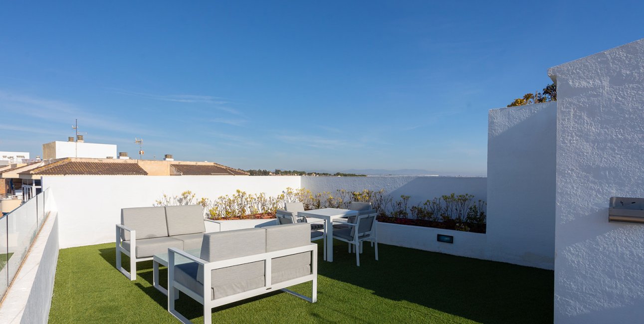 Resale - Apartment / flat -
Torrevieja - Rocio del Mar