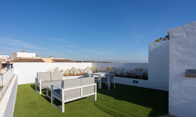 Resale - Apartment / flat -
Torrevieja - Rocio del Mar