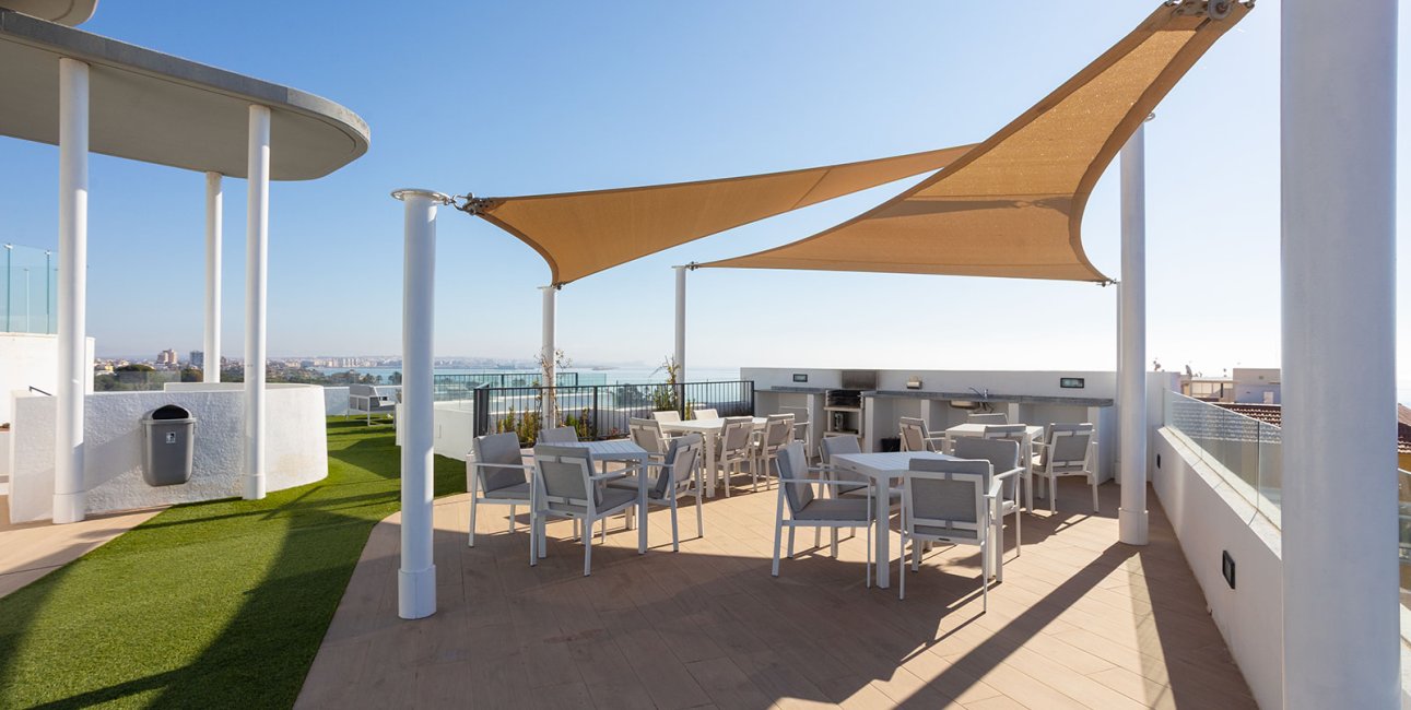 Resale - Apartment / flat -
Torrevieja - Rocio del Mar
