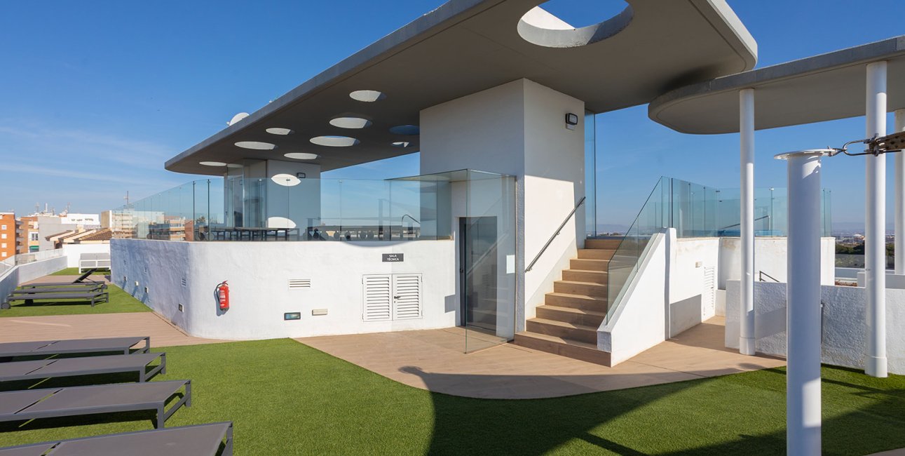 Resale - Apartment / flat -
Torrevieja - Rocio del Mar