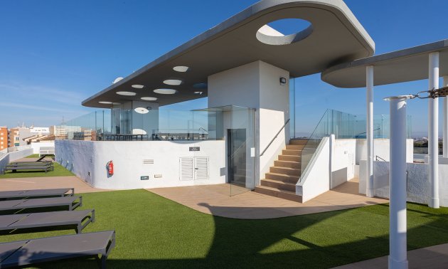 Resale - Apartment / flat -
Torrevieja - Rocio del Mar