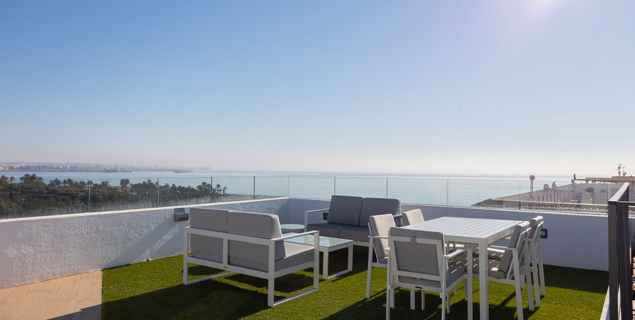 Resale - Apartment / flat -
Torrevieja - Rocio del Mar