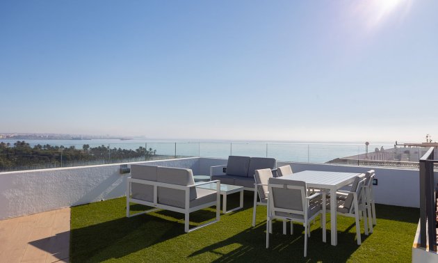 Resale - Apartment / flat -
Torrevieja - Rocio del Mar