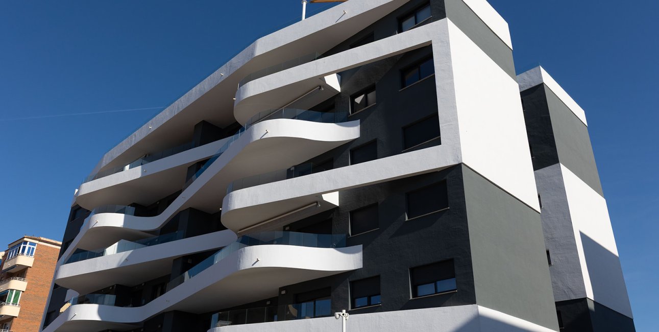 Resale - Apartment / flat -
Torrevieja - Rocio del Mar