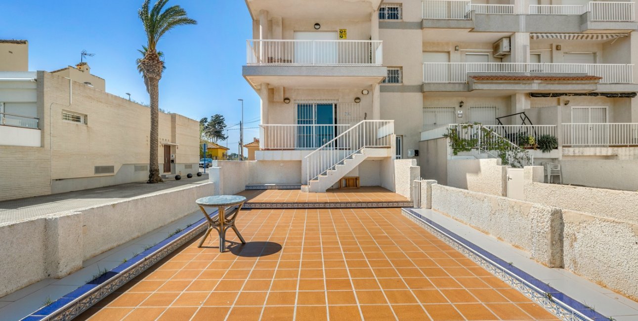 Resale - Apartment / flat -
Los Urrutias - Estrella De Mar