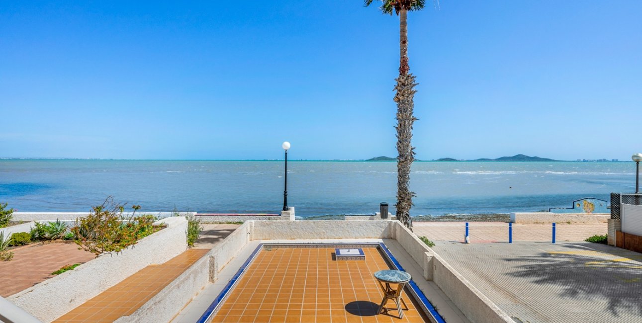 Resale - Apartment / flat -
Los Urrutias - Estrella De Mar