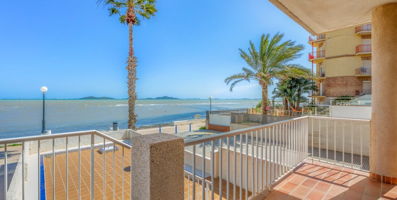 Resale - Apartment / flat -
Los Urrutias - Estrella De Mar