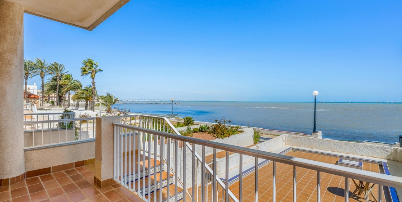 Resale - Apartment / flat -
Los Urrutias - Estrella De Mar