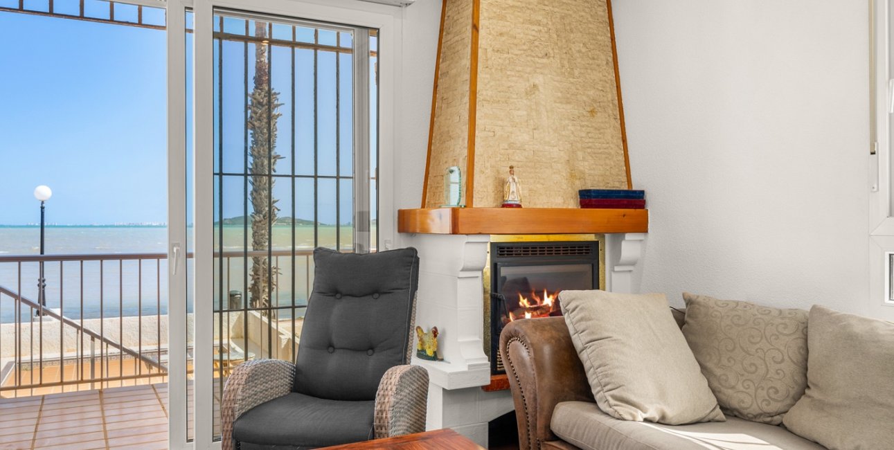 Resale - Apartment / flat -
Los Urrutias - Estrella De Mar