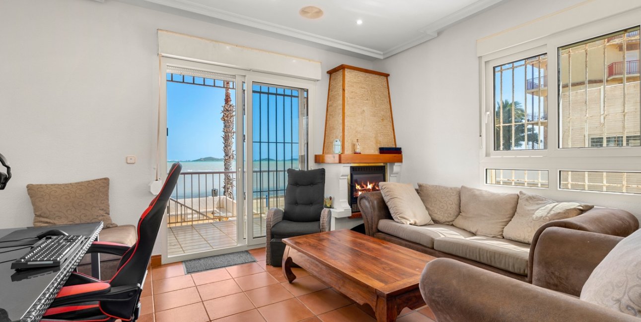 Resale - Apartment / flat -
Los Urrutias - Estrella De Mar