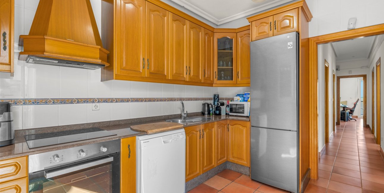 Resale - Apartment / flat -
Los Urrutias - Estrella De Mar