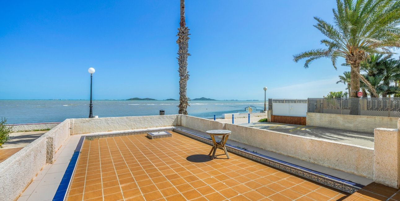 Resale - Apartment / flat -
Los Urrutias - Estrella De Mar