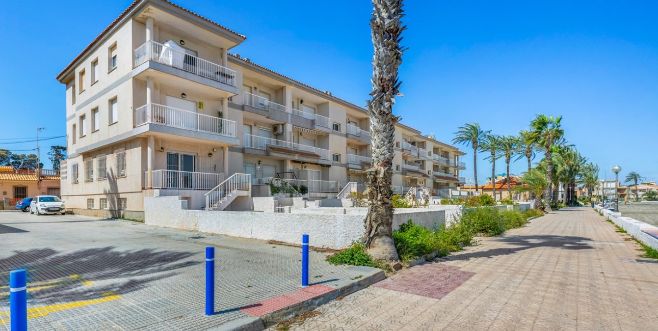 Resale - Apartment / flat -
Los Urrutias - Estrella De Mar