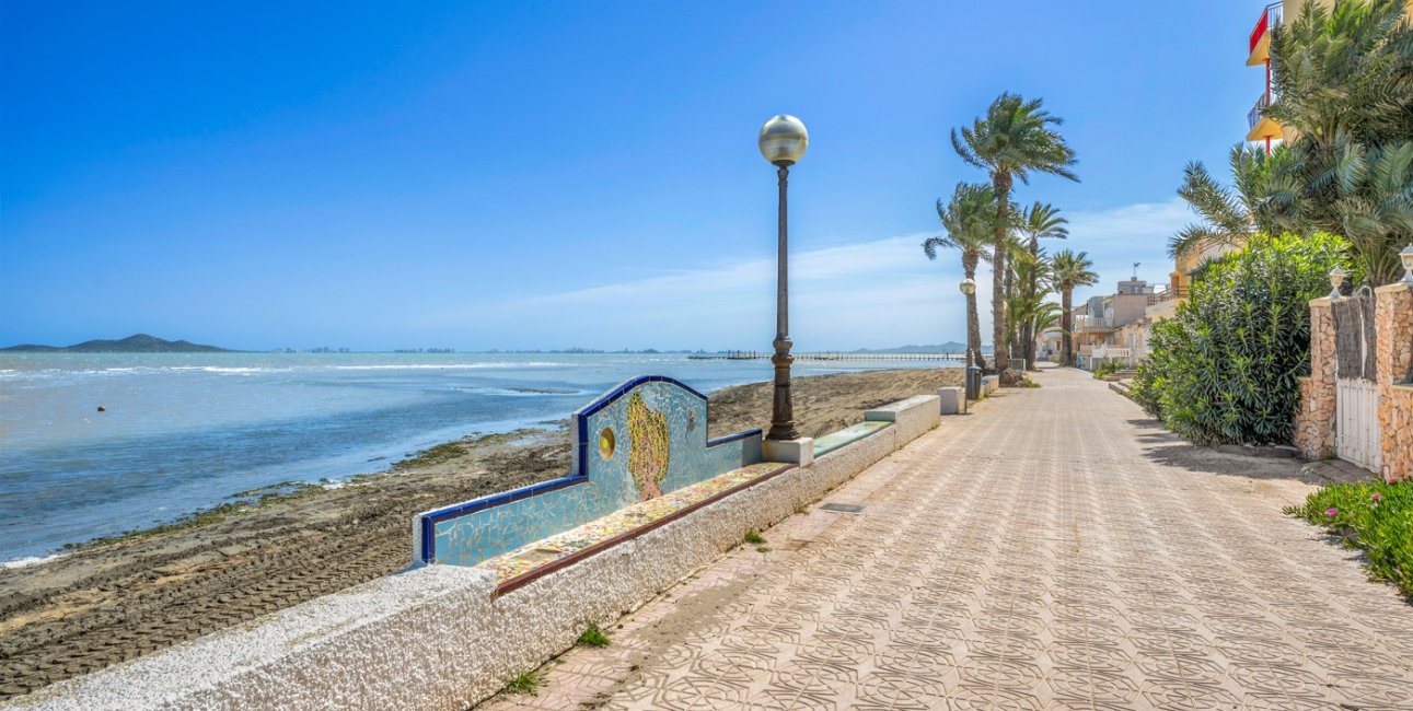 Resale - Apartment / flat -
Los Urrutias - Estrella De Mar