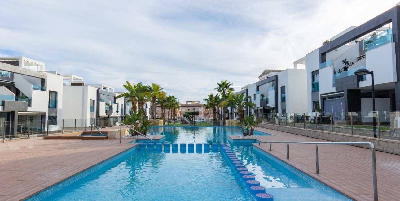 Rynek wtórny - Bungalowy -
Torrevieja - Los Balcones - Los Altos del Edén