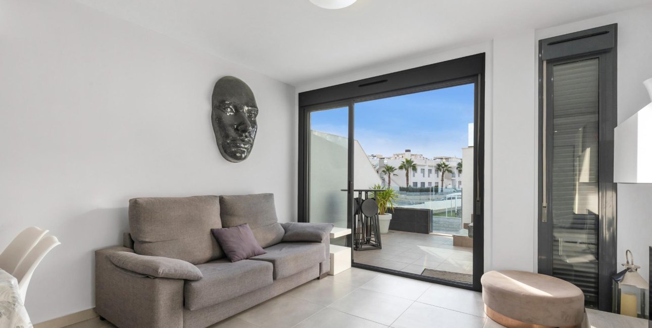 Rynek wtórny - Bungalowy -
Torrevieja - Los Balcones - Los Altos del Edén