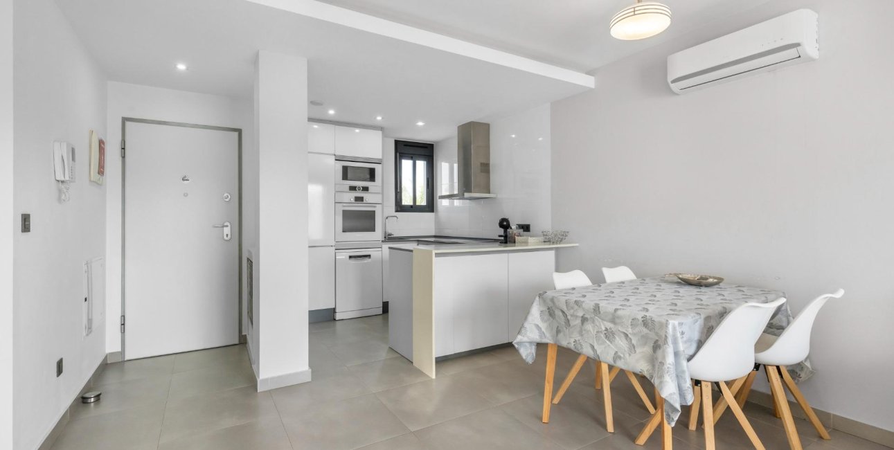 Rynek wtórny - Bungalowy -
Torrevieja - Los Balcones - Los Altos del Edén