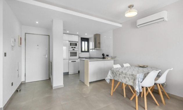 Rynek wtórny - Bungalowy -
Torrevieja - Los Balcones - Los Altos del Edén