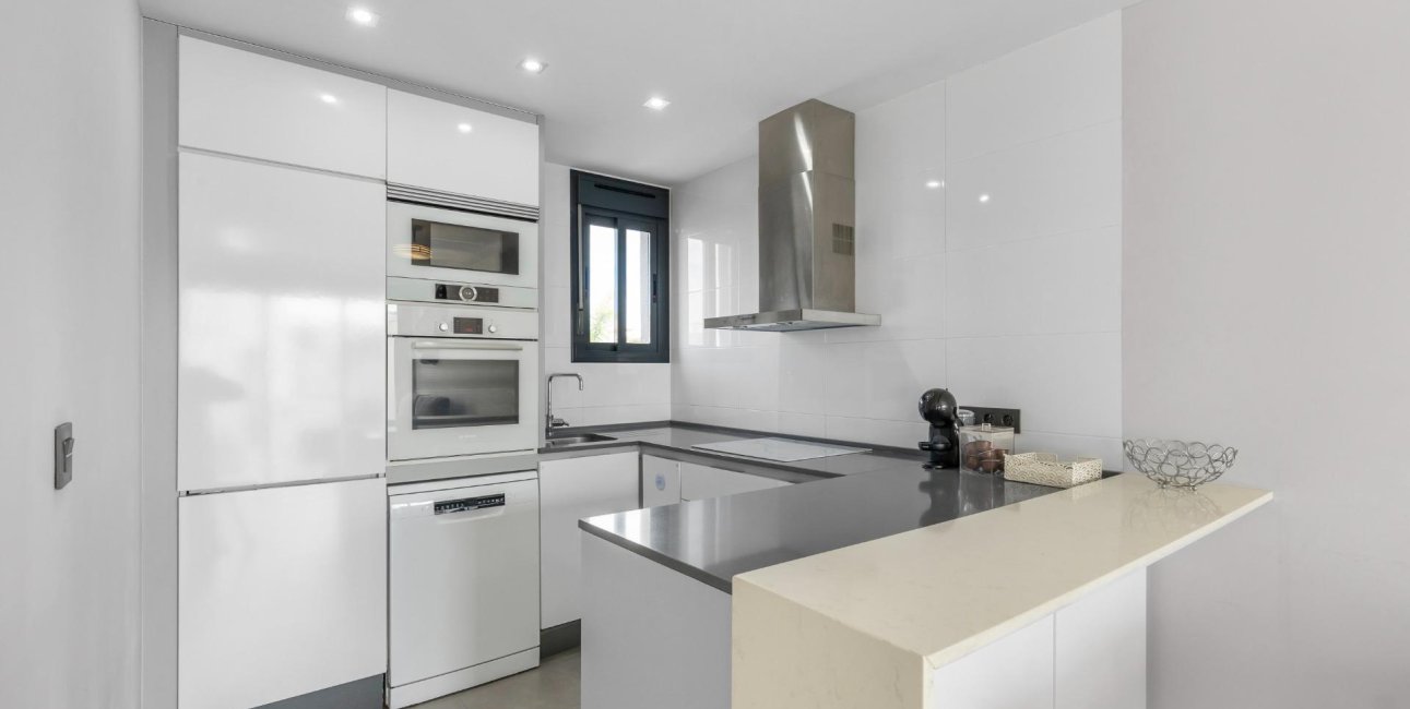 Rynek wtórny - Bungalowy -
Torrevieja - Los Balcones - Los Altos del Edén