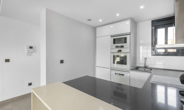 Rynek wtórny - Bungalowy -
Torrevieja - Los Balcones - Los Altos del Edén