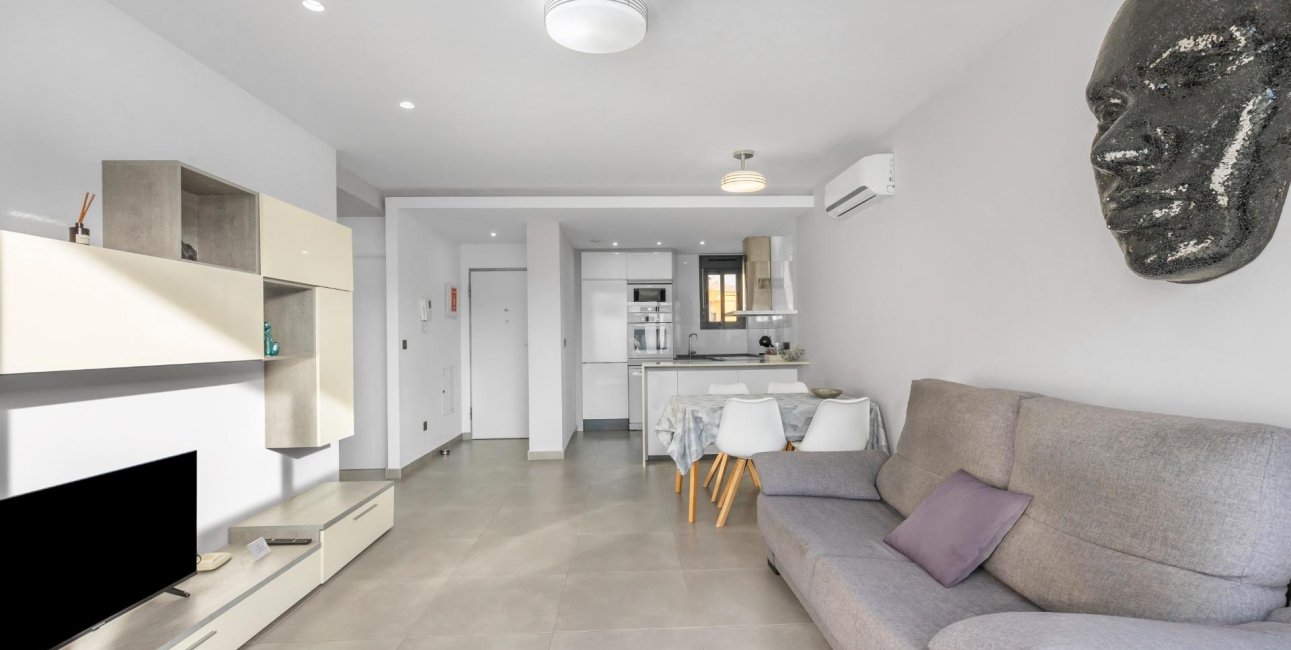 Rynek wtórny - Bungalowy -
Torrevieja - Los Balcones - Los Altos del Edén