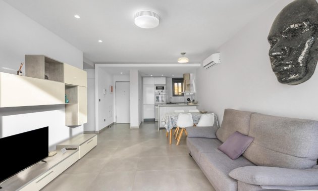 Rynek wtórny - Bungalowy -
Torrevieja - Los Balcones - Los Altos del Edén