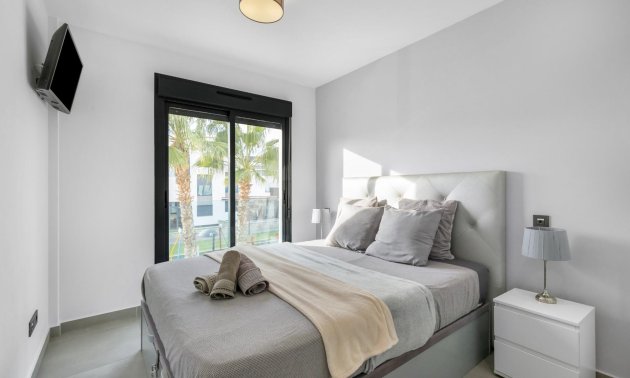 Rynek wtórny - Bungalowy -
Torrevieja - Los Balcones - Los Altos del Edén