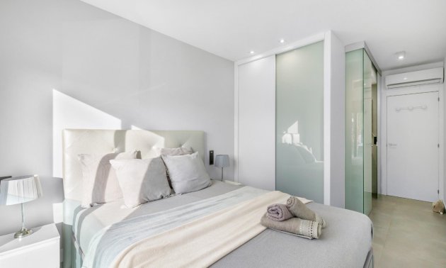 Rynek wtórny - Bungalowy -
Torrevieja - Los Balcones - Los Altos del Edén