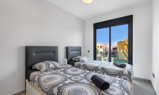 Rynek wtórny - Bungalowy -
Torrevieja - Los Balcones - Los Altos del Edén