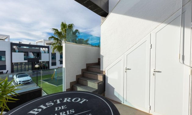 Rynek wtórny - Bungalowy -
Torrevieja - Los Balcones - Los Altos del Edén